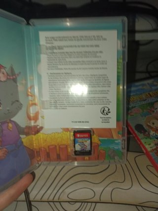 Kitaria Fables Nintendo Switch
