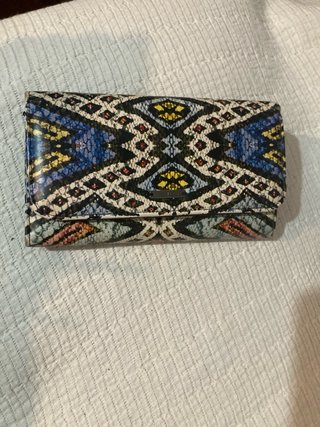Cartera Roxy Multicolor
