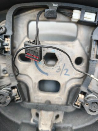 Volante Ford Focus