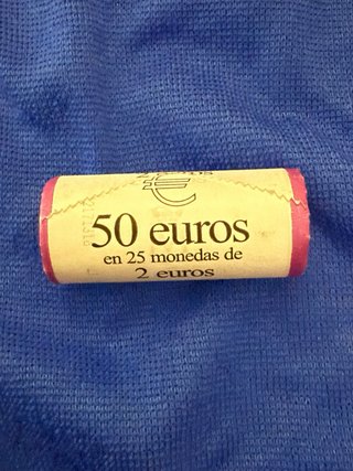 Moneda España 2018 50 Aniversario Rey
