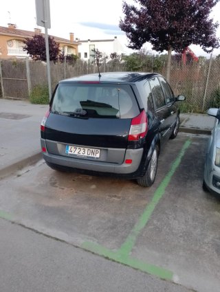 Renault Scenic 2005