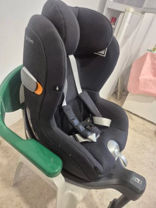 Silla de coche Cybex Sirona T-i Size (45-105 cm)