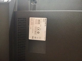 Sony BRAVIA KD-43X8308C Smart TV