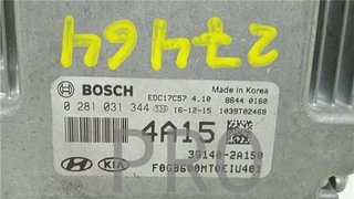 Centralita motor uce Hyundai i20 (PB)(2009->)