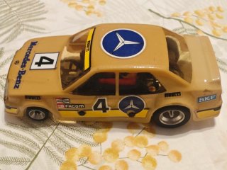 Exin SRS Mercedes-Benz (Scalextric)