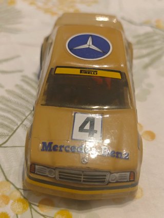 Exin SRS Mercedes-Benz (Scalextric)