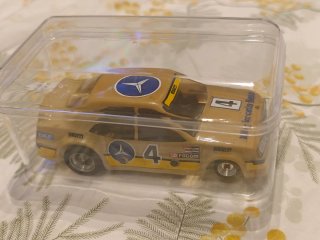 Exin SRS Mercedes-Benz (Scalextric)