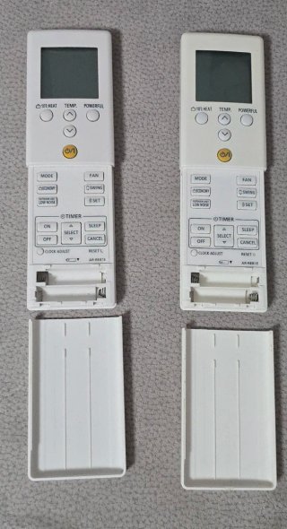 Mando Fujitsu AR-REB1E Original