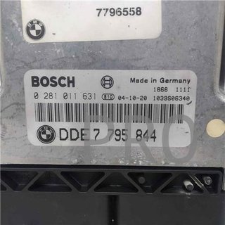 Centralita motor uce BMW Serie 1 Berlina (E81/E87)(2004->)