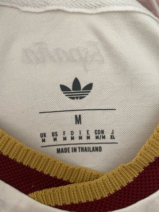 Camiseta España 2ª Equipación Adidas Original