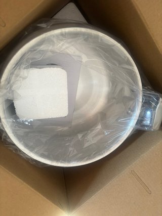Olla a presión aluminio 24cm 7L