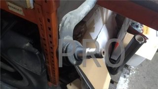 Cremallera Direccion Asistida Mercedes-Benz Clase C (BM 203) Berlina (02.2000->)