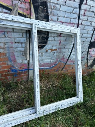 Ventana PVC GEALAN corredera