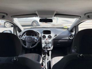 Opel Corsa 2010