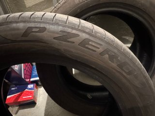 2 Ruedas Pirelli 245/50R19 105W