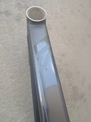 Cuadro carbono carretera