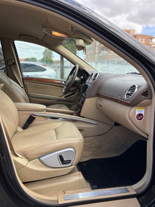 Mercedes-Benz  GL 2008
