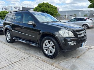 Mercedes-Benz  GL 2008