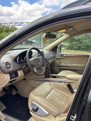 Mercedes-Benz  GL 2008