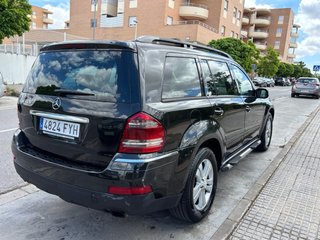 Mercedes-Benz  GL 2008