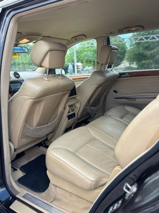 Mercedes-Benz  GL 2008