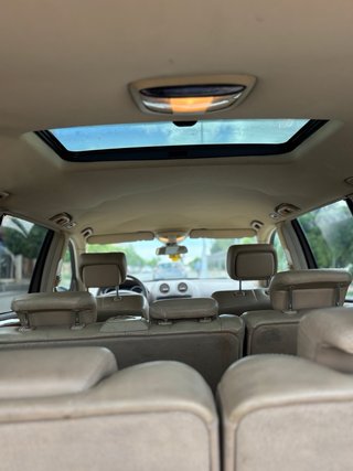 Mercedes-Benz  GL 2008