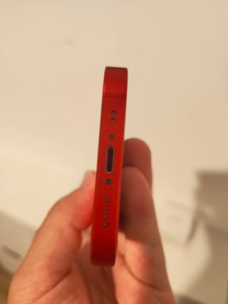 iPhone 12 mini 64GB Rojo