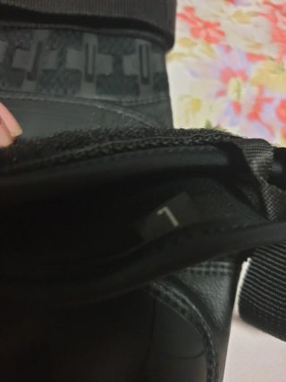 Mochila Negra Moto