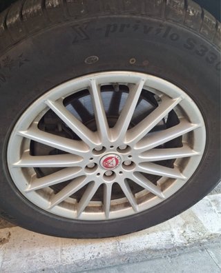 Llantas Jaguar F-Pace