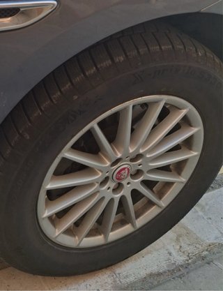 Llantas Jaguar F-Pace