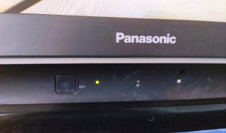 PANASONIC Viera LCD 32" TX-32LED8F, con TDT nuevo