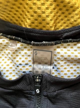 Maillot Scott RC Talla XXL