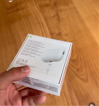 Airpods Pro (2ª gen.) con estuche