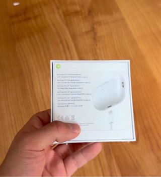 Airpods Pro (2ª gen.) con estuche