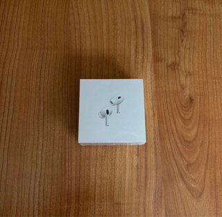 Airpods Pro (2ª gen.) con estuche
