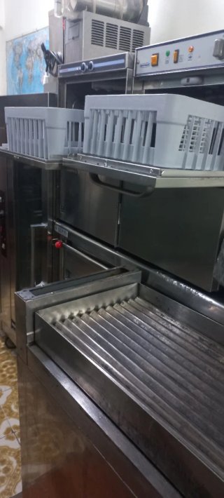 Lavavasos de 40x40 y 35x35