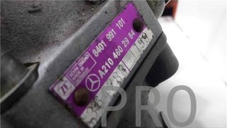 Cremallera Direccion Asistida Mercedes-Benz Clase E (BM 210) Familiar (09.1997->)