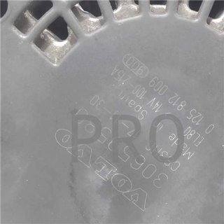 Alternador Volvo V40 (2012->)