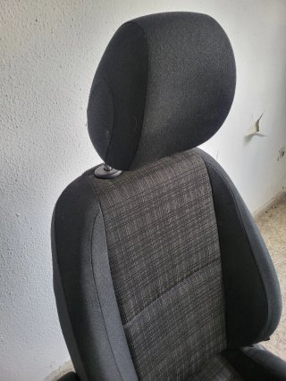 Asiento conductor Vito W447