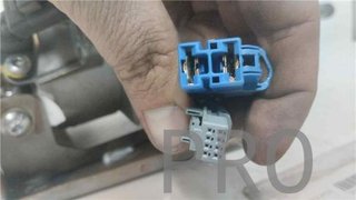 Columna Direccion Renault Twingo II (07.2007->)