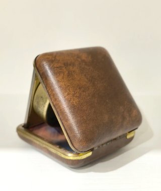 Reloj de viaje Vintage Europa Alemania