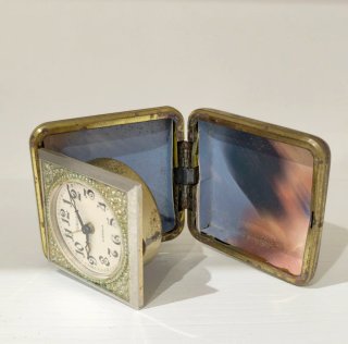 Reloj de viaje Vintage Europa Alemania