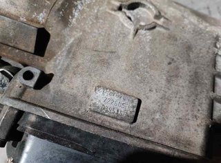 218500 7226050 caja mercedes-benz clase clk - 2.0