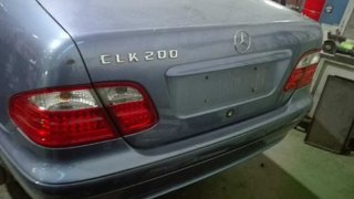 218500 7226050 caja mercedes-benz clase clk - 2.0