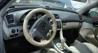 218500 7226050 caja mercedes-benz clase clk - 2.0