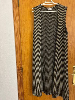 Chaleco largo Renatta&Go talla única