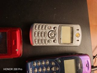 Cellulari Vintage - BlackBerry, Motorola, NEC, Nok
