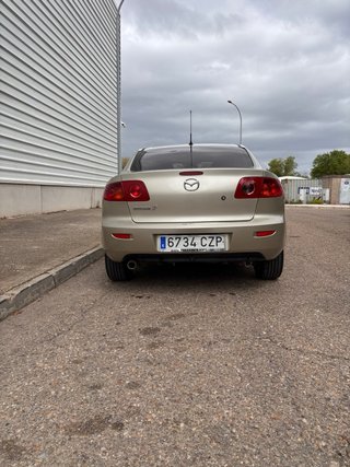 Mazda 3 2004