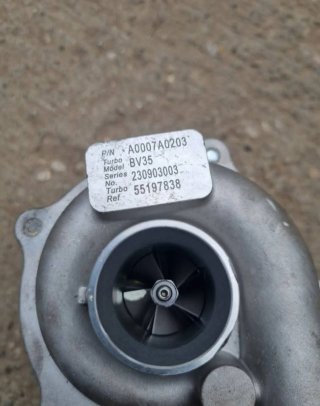 Turbo Alfa Romeo 1.3 Multijet 16V