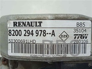 Columna Direccion Renault Clio III (2005->)